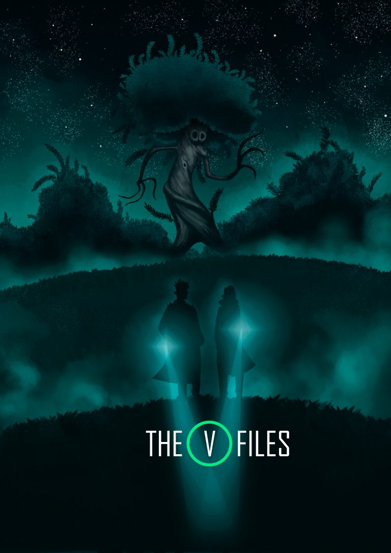 Vegan Files: El hombre árbol de Saavedra