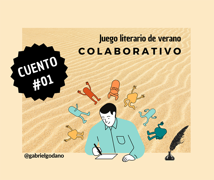 Cuento colaborativo #01