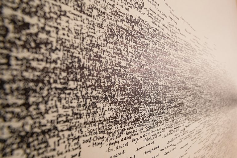 Letras y letras y letras