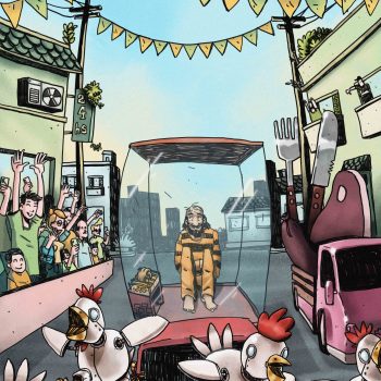 Veganwars - El ultimo carnivoro