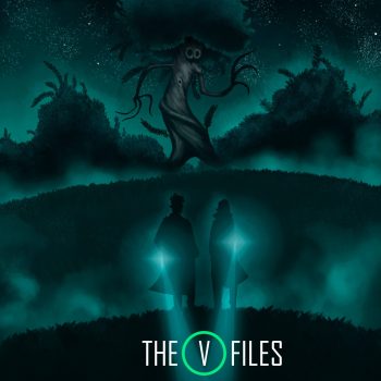Veganwars - V Files Final