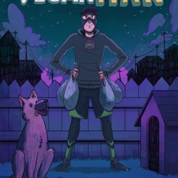 Veganwars - VeganMan